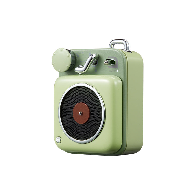 Retro small speaker car mini speaker Retro small speaker car mini speaker
